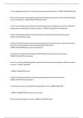  GMS TEXTBOOK QUESTIONS WITH CORRECT ANSWERS WITH GRADE A&plus;