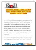 Sophia US History I &ndash; Unit II &vert; 2025&sol;2026 Exam &lpar;60&plus; Questions&rpar; &vert; Colonial America&comma; Enlightenment&comma; Revolutionary War
