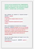 LS15 final ucla Exam 2025&sol;2026 ACTUAL COMPREHENSIVE   FREQUENTLY MOST TESTED REAL EXAM QUESTIONS AND  VERIFIED SOLUTIONS&sol;GET IT 100&percnt; ACCURATE&excl;&excl; ALREADY  GRADED A&plus; &vert; NEWEST EXAM &vert; JUST RELEASED&excl;&excl;