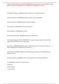 OMGT 5373 QUALITY MANAGEMENT MIDTERM&sol;Final Actual Exam Newest 2025&sol;2026 Complete Questions And Correct Detailed Answers &lpar;Verified Answers&rpar; &vert;Brand New Version&excl;&excl;