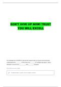 QUALITY CONTROL IN PULMONARY FUNCTION TESTING QUESTIONS WITH COMPLETE ANSWERS