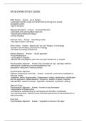 ATCB EXAM STUDY GUIDE