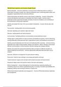 PNR 400 Exam Questions and Answers Already Passed