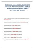 ANSC 1401 &ndash; Final Exam&colon; Introduction to Animal Science