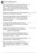 2018 B1 Certification Part 2 &sol; Aviation Maintenance Exam &sol; 2026 Update &sol; Practice Test & Study Guide