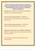 TEXAS FAL FINAL EXAM LATEST 2025&sol;2026 ACTUAL EXAM WITH  COMPLETE QUESTIONS AND CORRECT DETAILED ANSWERS &lpar;100&percnt;  VERIFIED ANSWERS&rpar; &vert;ALREADY GRADED A&plus;&vert; &vert;&vert;PROFESSOR  VERIFIED&vert;&vert; &vert;&vert;BRANDNEW&excl;&excl;&excl;&vert;&vert;