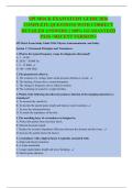 SPI MOCK EXAM STUDY GUIDE 2026  COMPLETE QUESTIONS WITH CORRECT  DETAILED ANSWERS &vert;&vert; 100&percnt; GUARANTEED  PASS <RECENT VERSION>