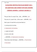 NJ Boating Safety Course & Exam 2025&colon; Free Study Guide & Practice Test
