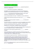 FLORIDA LAW Q&A