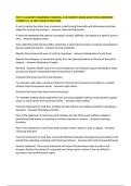 INTUIT ACADEMY EXAMINING FINANCIAL STATEMENTS EXAM QUESTIONS ANSWERED CORRECTLY LATEST UPDATE 2025-2026
