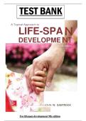 Lifespan Development 9th Canadian Edition by Boyd&comma; Johnson&comma; Bee - All Chapters 1-19  TEST BANK