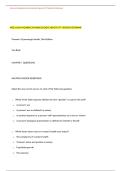 Test Bank &ndash; Women&rsquo;s Gynecologic Health &lpar;3rd Edition&comma; NSG 6430&comma; by Kerri Durnell Schuiling & Frances E&period; Likis&rpar; &ndash; Verified Complete Edition with Correct Answers
