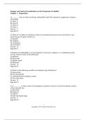 test bank&comma; practice questions&colon; Strategic & Tactical Considerations on the Fireground - Smith -4e- &lpar;2025-2026 update&rpar;