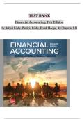 Test bank for financial accounting 11th edition robert libby patricia