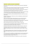 SCMA 350 Ch&period; 1 Questions and Answers Latest Update 2025