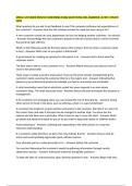 MERA CUSTOMER SERVICE SCREENING EXAM QUESTIONS AND ANSWERS LATEST UPDATE 2025