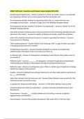 MGMT 485 Exam 1 Questions and Answers Latest Update 2025-2026