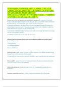 Wisconsin Pesticide Applicator Turf and Landscape Exam &ndash; Complete 150 Verified Questions with Detailed Answers and Rationales &lpar;A&plus; Graded&rpar;