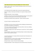  MGMT 485W MIDTERM QUESTIONS AND ANSWERS LATEST UPDATE 2025-2026