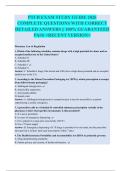 ARE 112 MIDTERM 1 EXAM STUDY GUIDE 2026 COMPLETE QUESTIONS WITH CORRECT DETAILED ANSWERS &vert;&vert; 100&percnt; GUARANTEED PASS <RECENT VERSION>