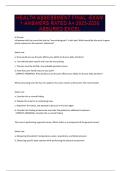 HEALTH ASSESSMENT FINAL 2&period;pdf