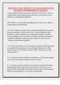 CHAPTER 1 CORE CURRICULUM NCCER QUESTIONS AND  DETAILED ANSWERS&vert;ALREADY GRADED A 