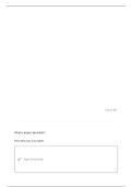 WVU NSG 320 EXAM 2 CONTENT QUESTIONS WITH CORRECT ANSWERS