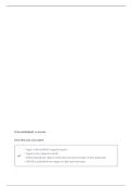 NSG 320 EXAM 1 QUESTIONS WITH CORRECT ANSWERS