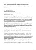 DAMA - DMBOK EXAM QUESTIONS AND ANSWERS LATEST UPDATE 2025-2026