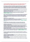 Leadership HESI 2026 -Questions And Answers Latest Updates With Correct  Answers 100&percnt; With Complete Solutions Pass Guaranteed-Graded A&plus;