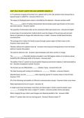 ASRT SEAL EXAM 9 QUESTIONS AND ANSWERS GRADED A&plus;