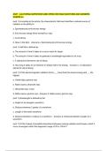 ASRT - CALIFORNIA SUPERVISOR AND OPERATOR EXAM QUESTIONS AND ANSWERS GRADED A&plus;