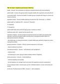 PBH 101 Exam 1 Questions and Answers 100&percnt; Pass
