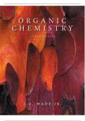 Solutions Manual for Organic Chemistry&comma; Eighth Edition by L&period;G&period; Wade&comma; Jr&period;