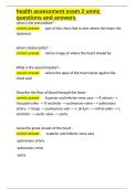 health assessment exam 2 unmc questions and answers&period;docx