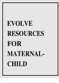 Test Bank For Maternal Child Nursing 6th Edition by Emily Slone McKinney Complete All Chapters 1-55! ALREADY RATED A+ 100% CORRECT ANSWERS