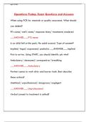 Operations Fisdap Exam&colon; Ultimate Study Guide with Practice Q&A