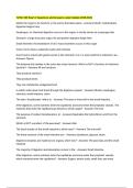  NFSC 303 Exam 2 Questions and Answers Latest Update 2025-2026