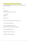 NFSC 303 Quizzses p2 Questions and Answers Latest Update 2025-2026