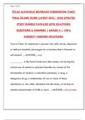 Texas Alcoholic Beverage Commission &lpar;TABC&rpar;&colon; Laws&comma; Licenses & Enforcement