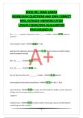 MGSC 291 LINEAR REGRESSION  &vert;QUESTIONS AND 100&percnt; CORRECT WELL DETAILED ANSWERS&vert;LATEST UPDATE&excl;&excl;&excl;2025&sol;2026&vert;GUARANTEED PASS&vert;GRADED A&plus;