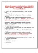Pass the Tennessee Category 3 Pest Control Exam&colon; The Ultimate Study Guide & Practice Test