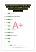 MGSC 291 EXAM FARNOUSH&vert;QUESTIONS AND 100&percnt; CORRECT WELL DETAILED ANSWERS&vert;LATEST UPDATE&excl;&excl;&excl;2025&sol;2026&vert;GUARANTEED PASS&vert;GRADED A&plus;