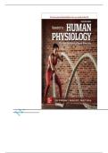 Test Bank For Vander&rsquo;s Human Physiology 16th Edition By Eric Widmaier&comma; Hershel Raff and Kevin Strang All Chapters 1-18&vert; LATEST