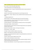 PHRA 1413 Outpatient Didactic Exam Questions and Answers Graded A&plus;