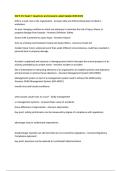 SAFE 412 Exam 1 Questions and Answers Latest Update 2025-2026