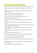 CSD 444 Exam 1 Questions and Answers Latest Update 2025-2026