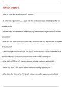ECN 221 Chapter 2 Questions and Answers &lpar;100 &percnt;Score&rpar; Latest Updated 2026