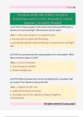 hondros NUR 180 FINAL hondros  Questions and Correct Answers&sol; Latest  Update &sol; Already Graded