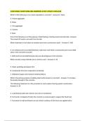 CONE EXAM 2 QUESTIONS AND ANSWERS LATEST UPDATE 2025-2026